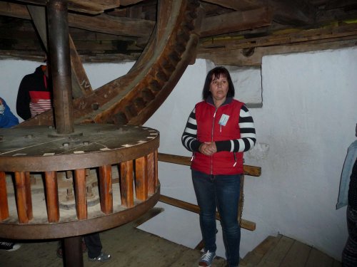 Cyklovýlet na Kuželovský větrák - 21.5.2017