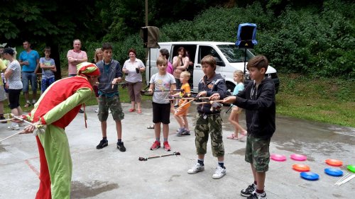 Dětský den - 4.6.2017