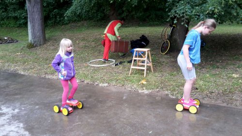 Dětský den - 4.6.2017