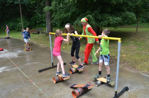 Dětský den - 4.6.2017