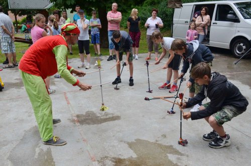 Dětský den - 4.6.2017