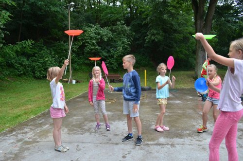 Dětský den - 4.6.2017