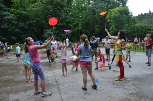 Dětský den - 4.6.2017