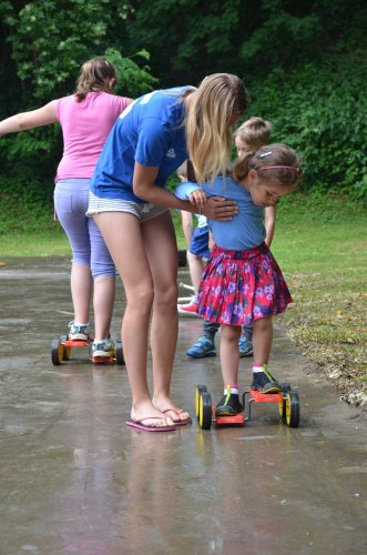 Dětský den - 4.6.2017