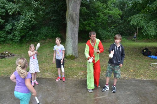 Dětský den - 4.6.2017