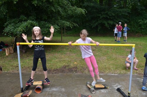 Dětský den - 4.6.2017