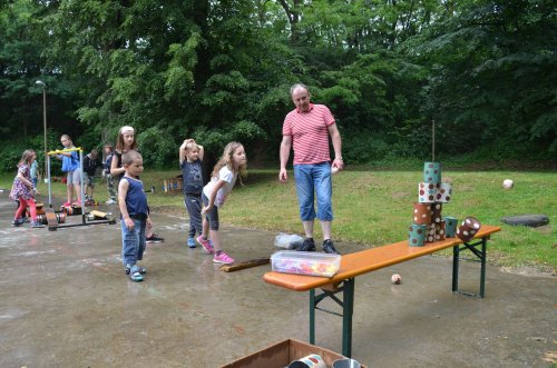 Dětský den - 4.6.2017