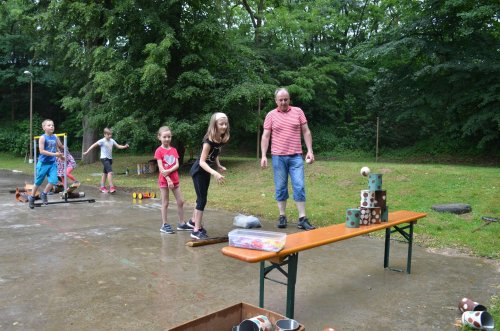 Dětský den - 4.6.2017
