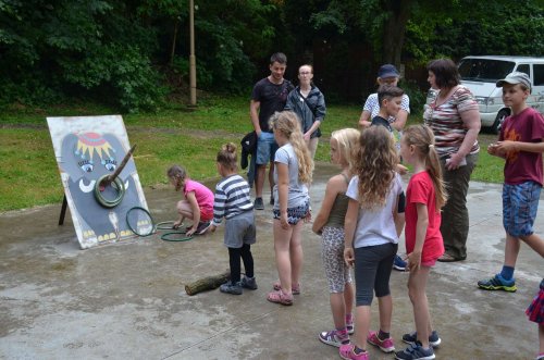 Dětský den - 4.6.2017