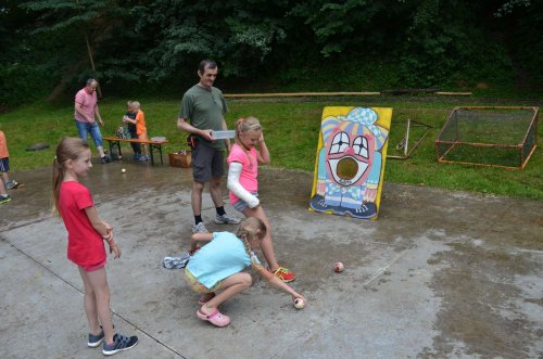 Dětský den - 4.6.2017