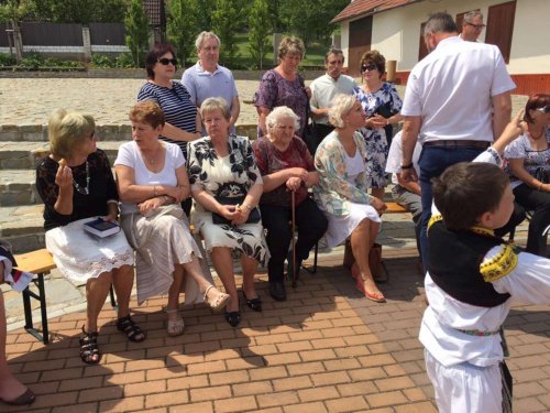 Svatodušní pouť - 4.6.2017