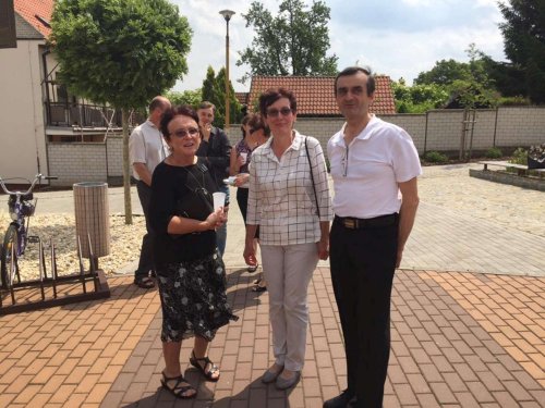 Svatodušní pouť - 4.6.2017