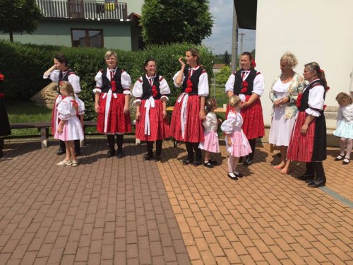 Svatodušní pouť - 4.6.2017