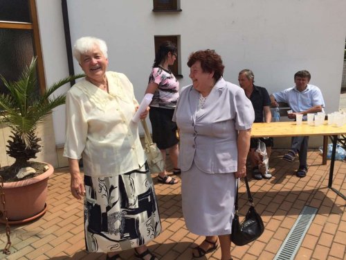 Svatodušní pouť - 4.6.2017