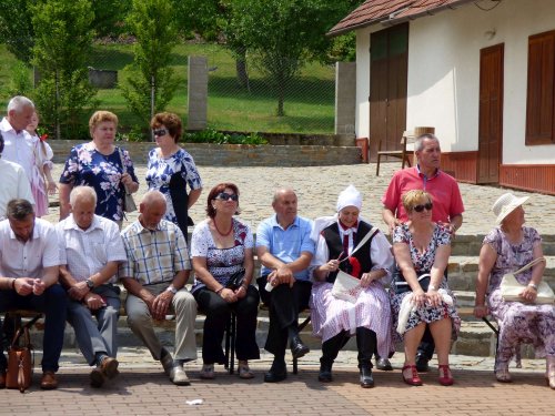 Svatodušní pouť - 4.6.2017