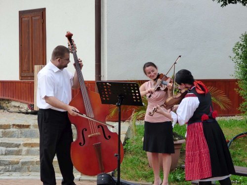 Svatodušní pouť - 4.6.2017