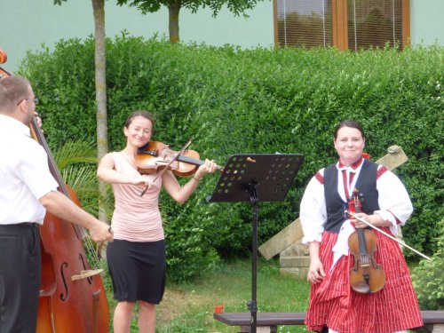 Svatodušní pouť - 4.6.2017