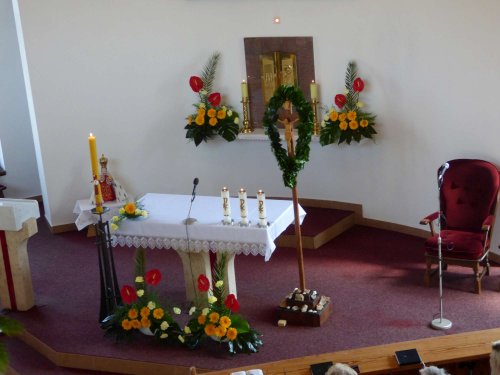 Svatodušní pouť - 4.6.2017