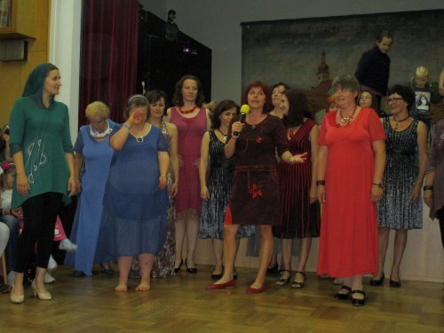 Dobročinná módní přehlídka - 17.6.2017