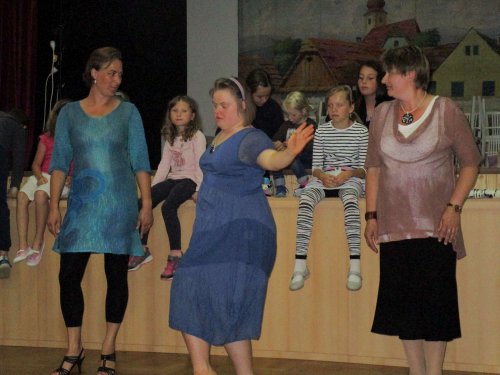 Dobročinná módní přehlídka - 17.6.2017