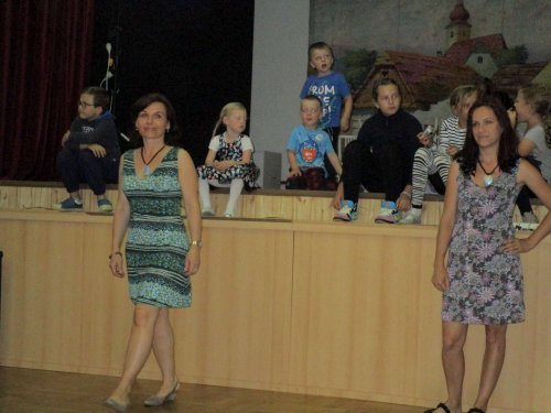 Dobročinná módní přehlídka - 17.6.2017