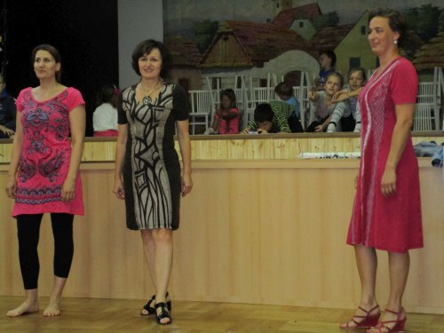 Dobročinná módní přehlídka - 17.6.2017