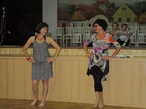 Dobročinná módní přehlídka - 17.6.2017