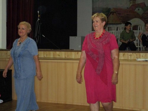 Dobročinná módní přehlídka - 17.6.2017