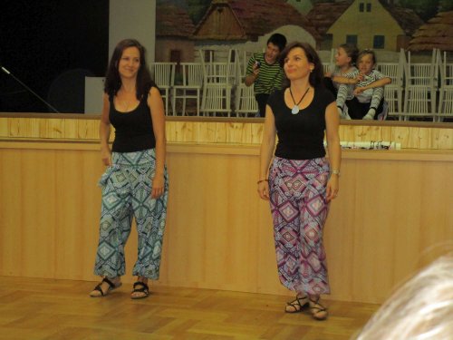 Dobročinná módní přehlídka - 17.6.2017