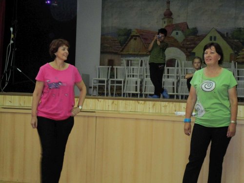 Dobročinná módní přehlídka - 17.6.2017