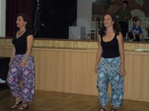 Dobročinná módní přehlídka - 17.6.2017