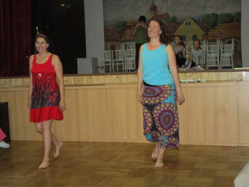 Dobročinná módní přehlídka - 17.6.2017