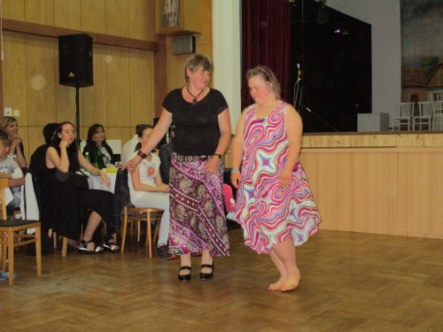 Dobročinná módní přehlídka - 17.6.2017