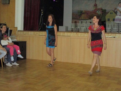 Dobročinná módní přehlídka - 17.6.2017