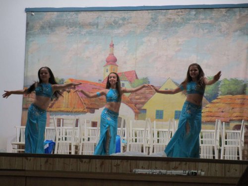 Dobročinná módní přehlídka - 17.6.2017