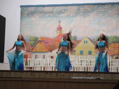 Dobročinná módní přehlídka - 17.6.2017