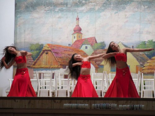 Dobročinná módní přehlídka - 17.6.2017