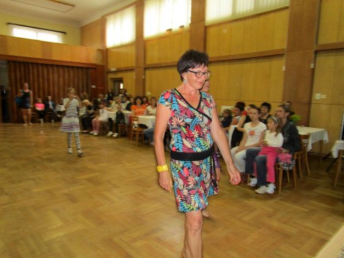 Dobročinná módní přehlídka - 17.6.2017