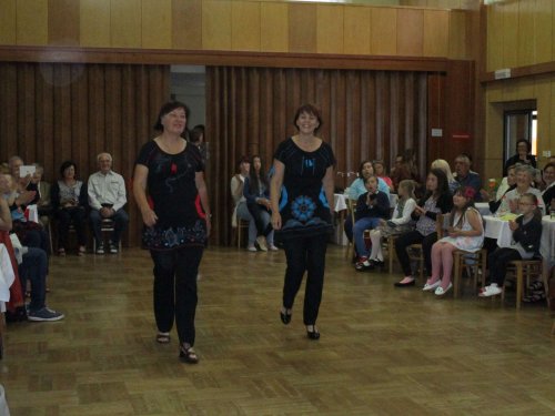 Dobročinná módní přehlídka - 17.6.2017