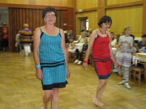 Dobročinná módní přehlídka - 17.6.2017