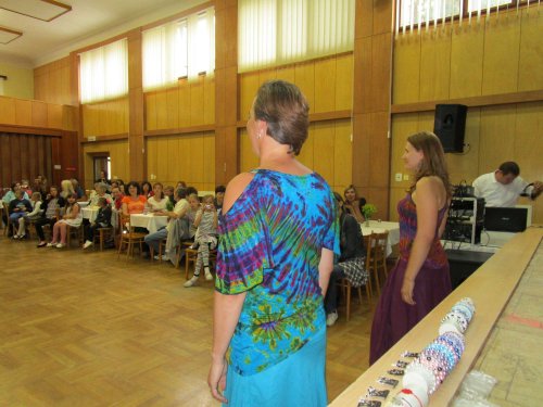 Dobročinná módní přehlídka - 17.6.2017