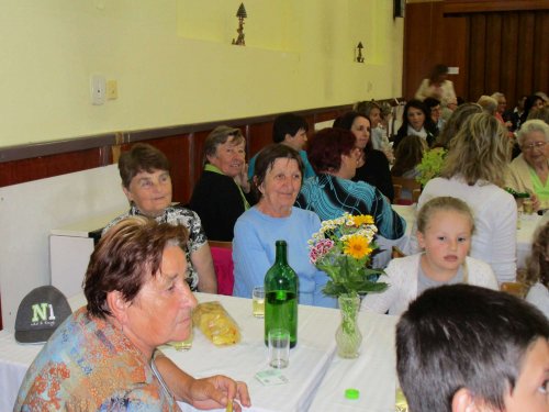 Dobročinná módní přehlídka - 17.6.2017