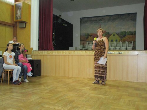 Dobročinná módní přehlídka - 17.6.2017