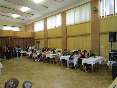 Dobročinná módní přehlídka - 17.6.2017