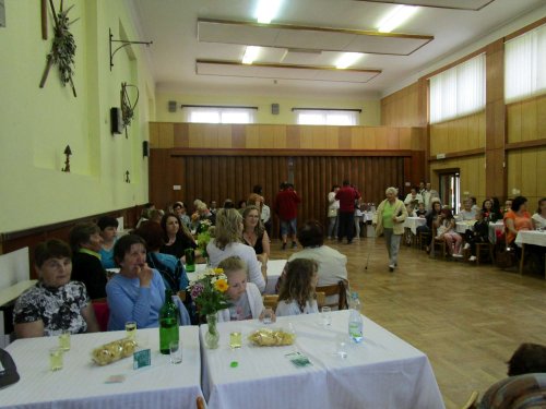 Dobročinná módní přehlídka - 17.6.2017