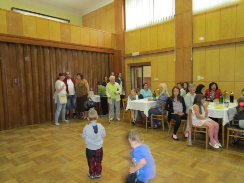 Dobročinná módní přehlídka - 17.6.2017