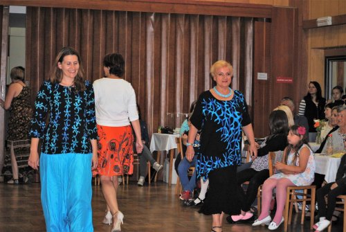 Dobročinná módní přehlídka - 17.6.2017