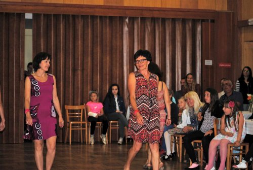 Dobročinná módní přehlídka - 17.6.2017