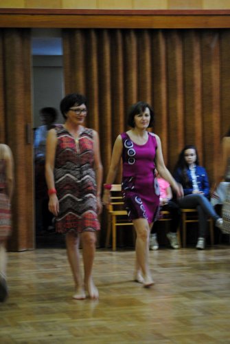 Dobročinná módní přehlídka - 17.6.2017