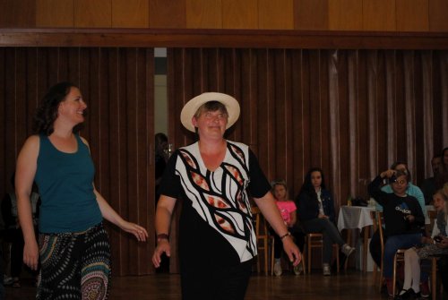 Dobročinná módní přehlídka - 17.6.2017